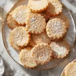 Homemade Vanilla Cookies