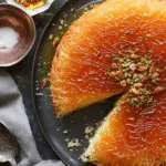 Kunafa (Knafeh)