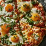 Pizza Eggs