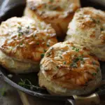 Savory French Dip Biscuits