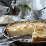 Sicilian Ricotta Pie
