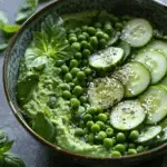 TikTok Green Goddess Salad