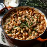 White Bean Cassoulet