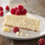 White Chocolate Cheesecake