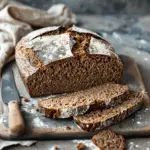 Authentic German Roggenbrot (Rye Bread)