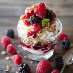 Berry Yogurt Parfaits