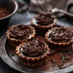 Chocolate Tartlets