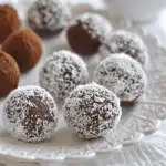 Cocoa Balls