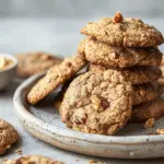 Date & Walnut Cookies