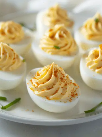 Deviled Eggs