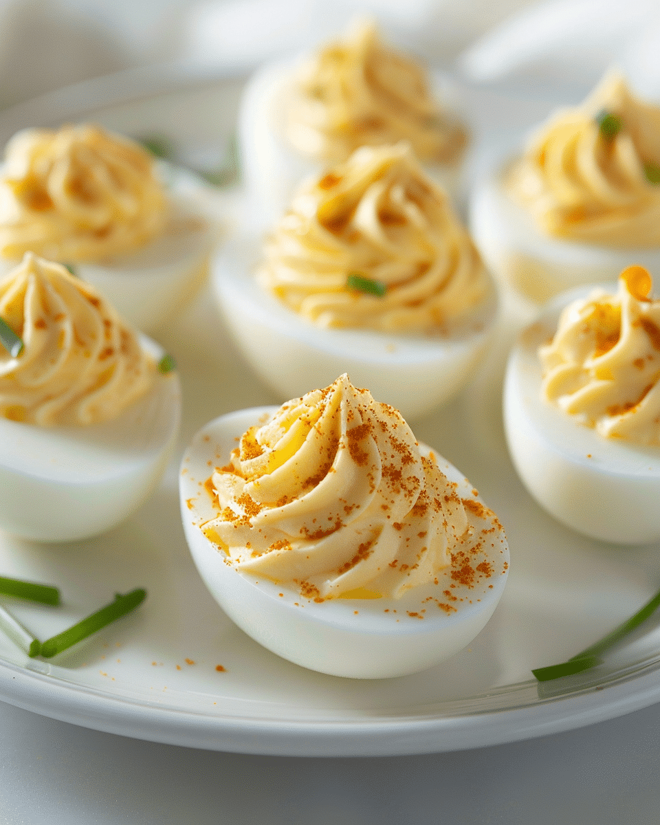 Deviled Eggs