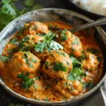 Easy Turkey Ball Curry