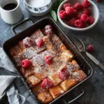 French Toast Bake