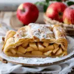 German Apple Strudel (Apfelstrudel)
