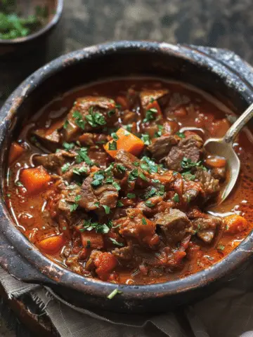 German Goulash