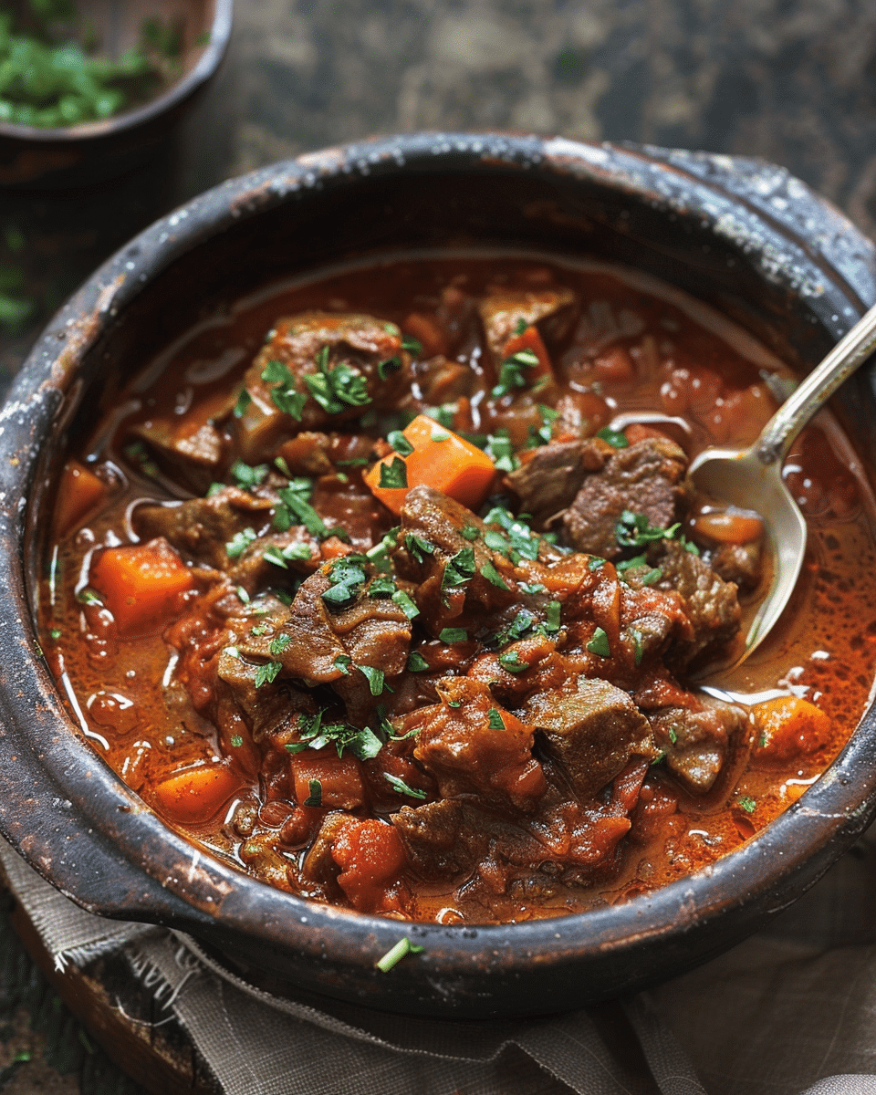 German Goulash