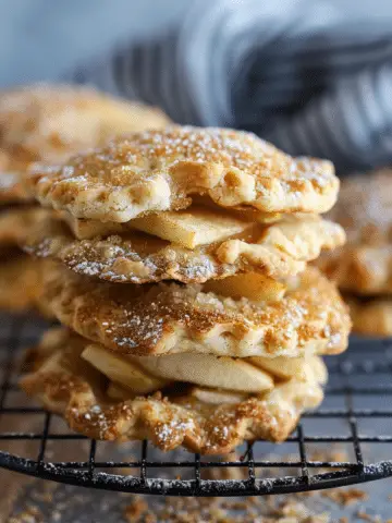Mini Apple Pies (Apple Hand Pies)