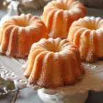 Mini Bundt Cakes