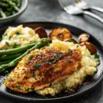 Morton’s Steakhouse Chicken Christopher