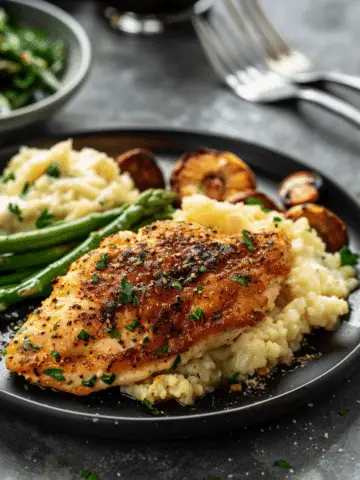 Morton’s Steakhouse Chicken Christopher