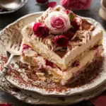 Rose Tiramisu