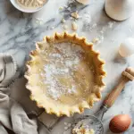Sweet Shortcrust Pastry (Pâte Sucrée)