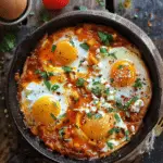 Sweet & Sour Braised Fried Eggs