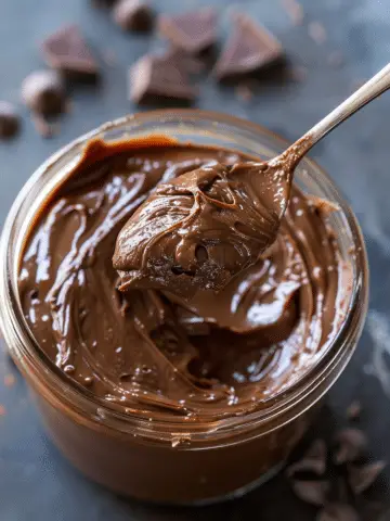 Vegan Chocolate Spread