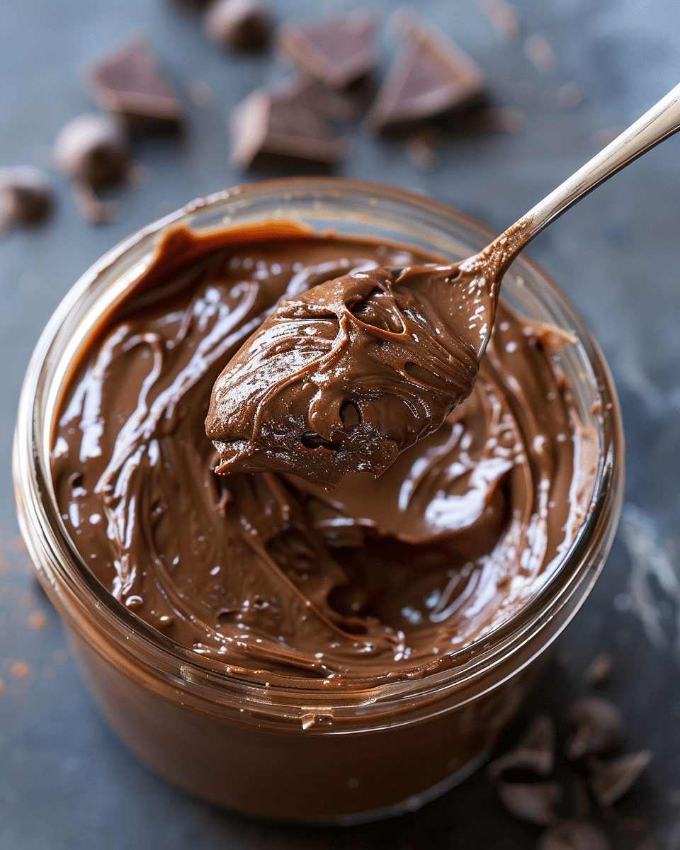 Vegan Chocolate Spread