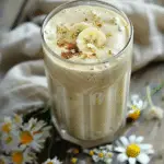 Banana Chamomile Tea Smoothie