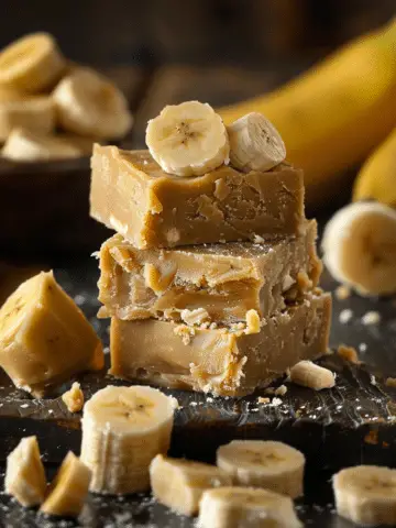 Banana Fudge