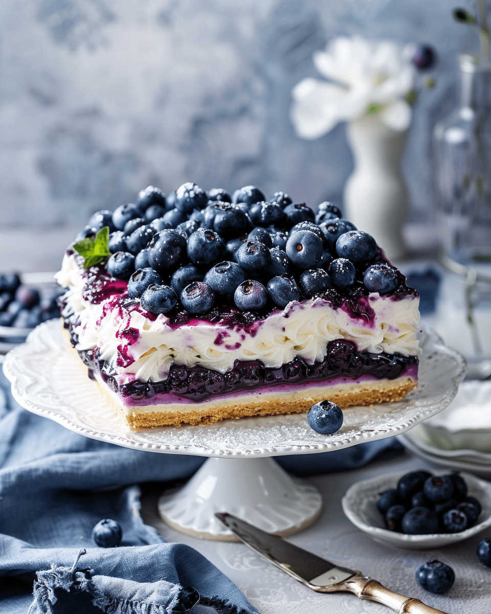 Blueberry Delight