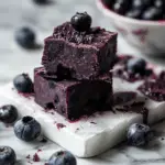 Blueberry Fudge