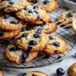 Blueberry Lemon Heaven Cookies