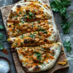 Butter Chicken Flatbread