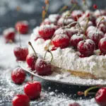 Cherries in the Snow