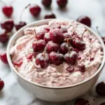 Cherry Cheesecake Dip