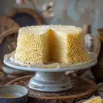 Chinese Thousand-Layer Steamed Cake