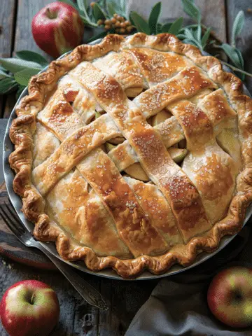 Classic Apple Pie