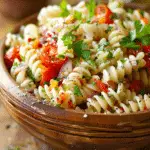 Classic Italian Pasta Salad