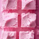 Cotton Candy Fudge