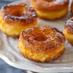 Crème Brûlée Donuts