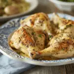 Crock Pot Angel Chicken