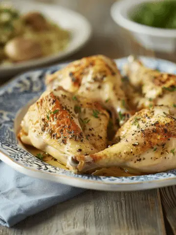 Crock Pot Angel Chicken