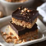 Disneyland Peanut Butter Squares