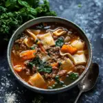 Easy Hearty Noodle Soup