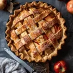 Grandma-Style Apple Pie