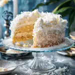 Hawaiian Poke Cake