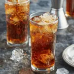 Homemade Cola with Citrus-Infused Spiced Caramel Syrup