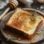 Honey Butter Toast